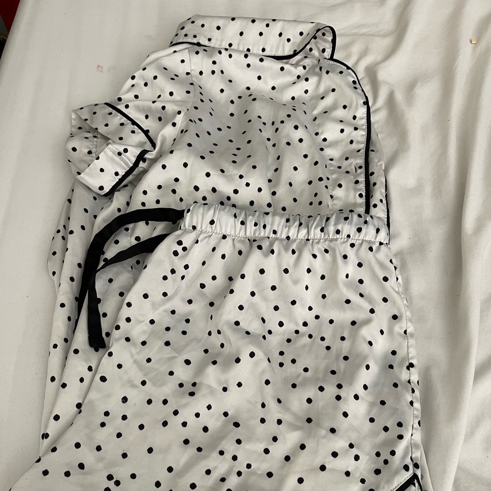 Target matching silk PJS